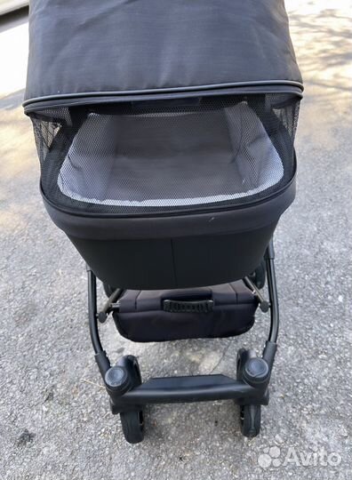 Коляска 3 в 1 adamex amelia