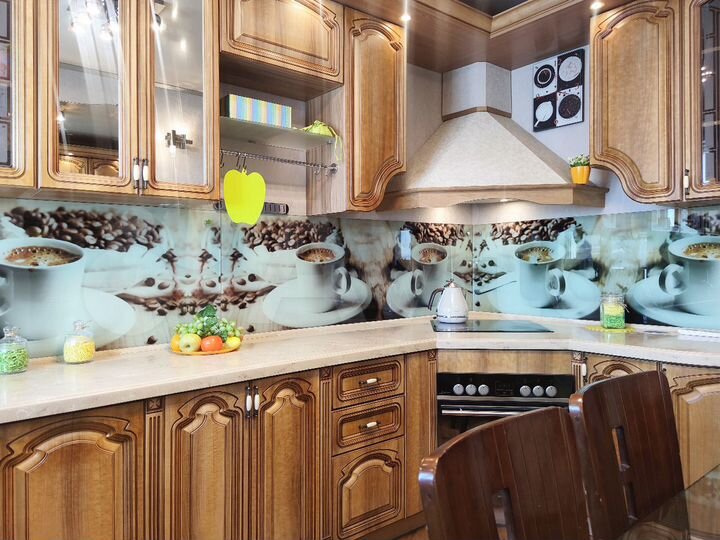 3-к. квартира, 69,3 м², 4/5 эт.