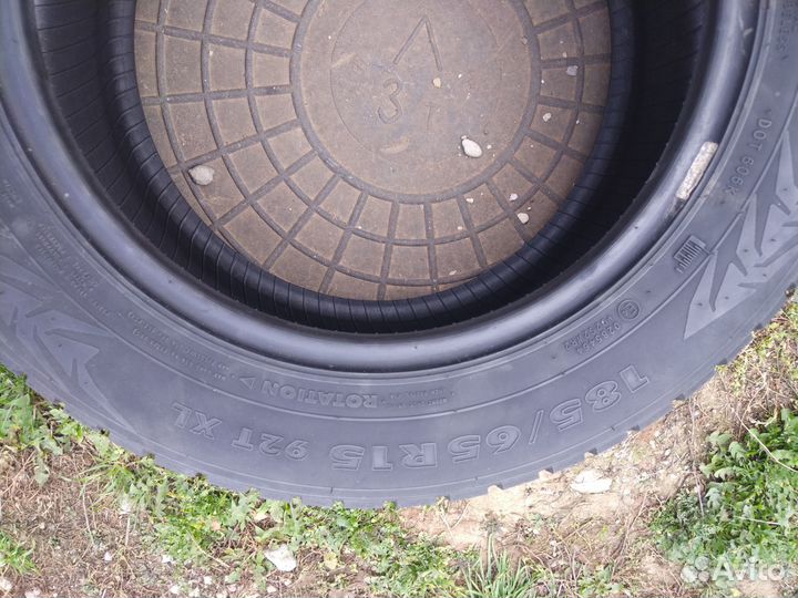 Nokian Tyres Nordman 7 185/65 R15 92T