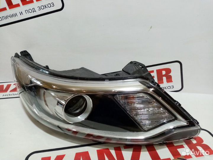 Блок фара правая Kia Rio 3 2015-2017