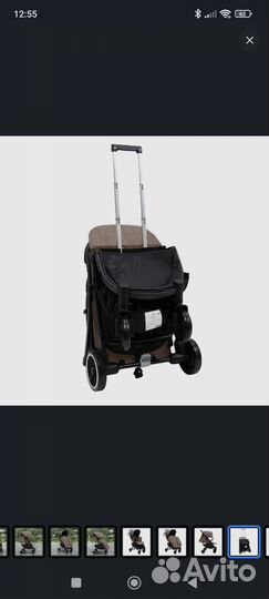 Прогулочная коляска бу