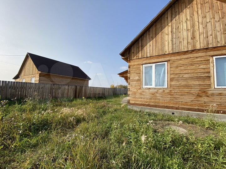 Дом 56,7 м² на участке 5,8 сот.