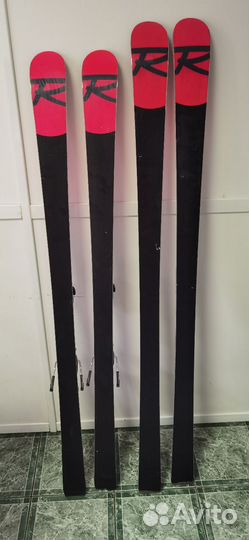Горные лыжи Rossignol Hero Athlete gs 151, gs 158