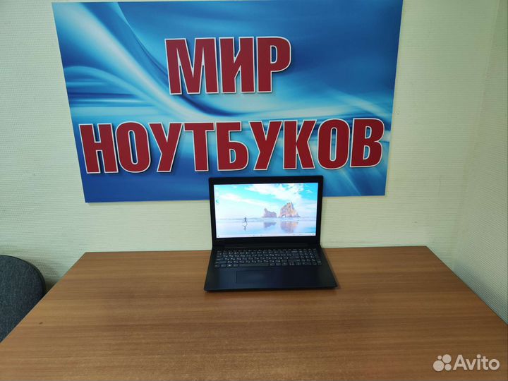 Игровой ноутбук с гарантией / Ryzen 3 / ssd / 1128