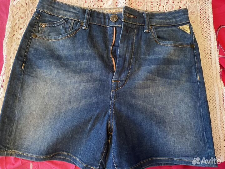 Шорты Replay оригинал