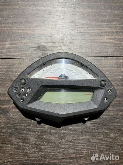 Приборная панель для Kawasaki ER6n 09-11