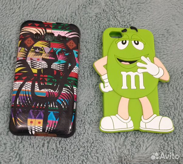 Чехол на iPhone 5 5s se