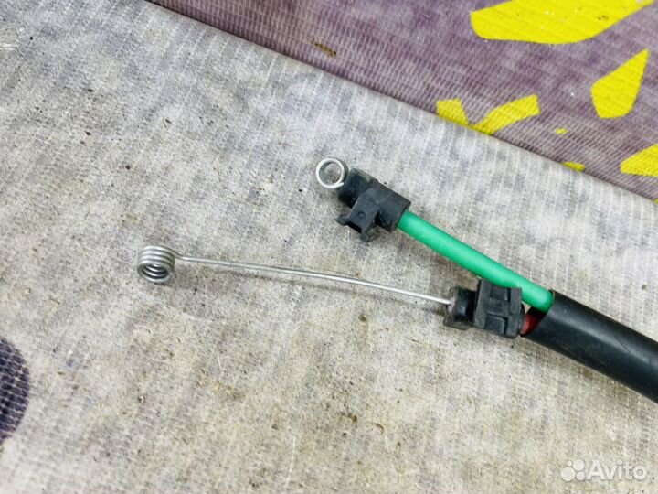 Тросик отопителя салона печки Рено Симбол Simbol