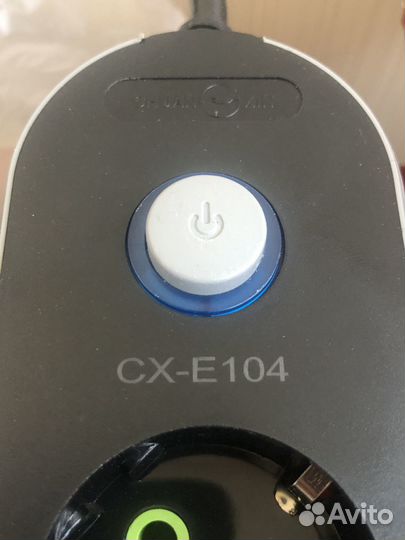 Удлинитель, сетевой фильтр с USB, 2 метра