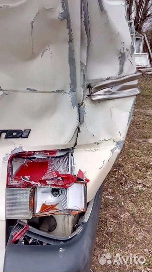 Кузовной ремонт