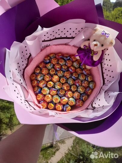 Детские букеты