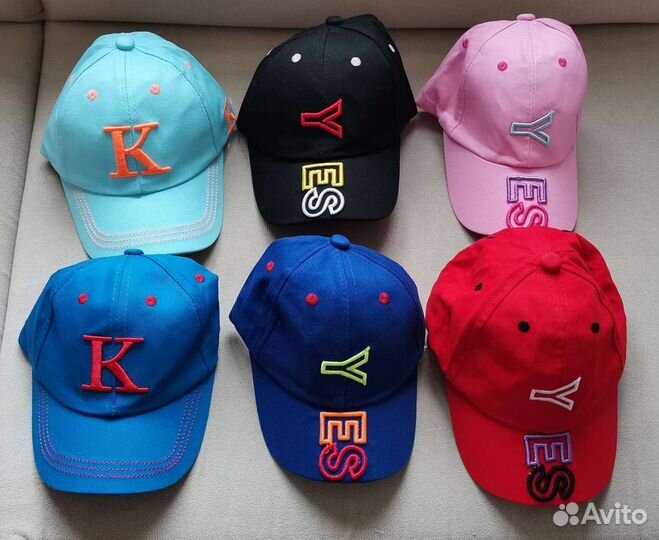 Бейсболка р. 50-60