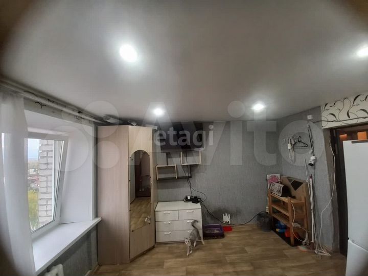 Комната 13,8 м² в 1-к., 9/9 эт.