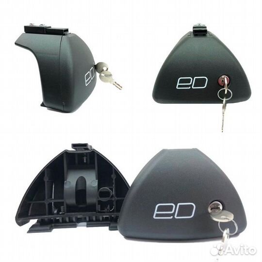 Багажник на крышу Hyundai Sonata ED ED2-201F