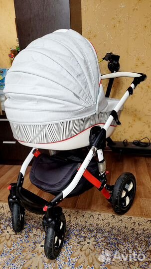 Adamex barletta 3 в 1 кожа