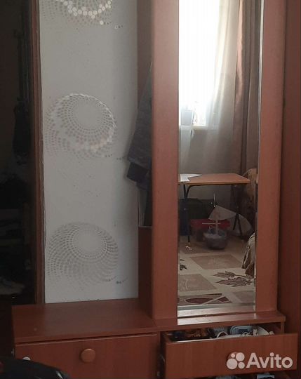 Шкаф прихожая бу