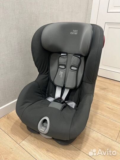 Детское автокресло britax romer king 2