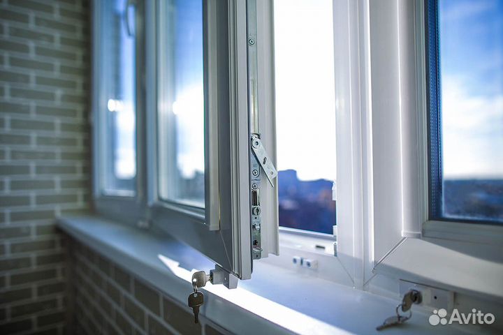 Пластиковые окна с Гарнтией в Нижнем Новгороде