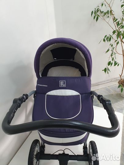 Jedo (Fyn) 2в1 \ Коялска модульная