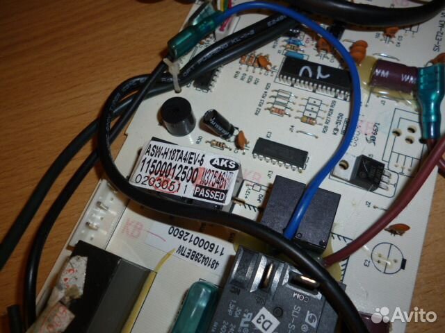 Платы управления на сплит системы/кондиционер