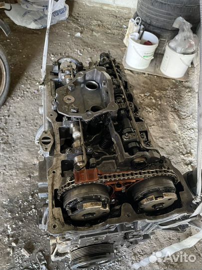 Двигатель bmw 3 n46b20bd