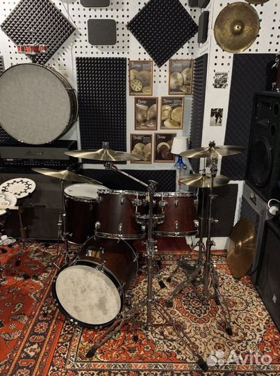 Уроки игры на барабанах и подарочные сертификаты