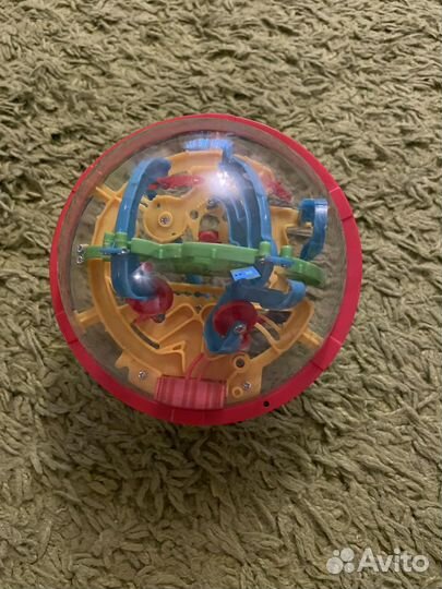 Детские развивающие игрушки