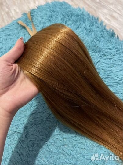 Накладной хвост/шиньон