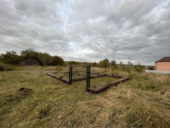 Участок 15 сот. (СНТ, ДНП)