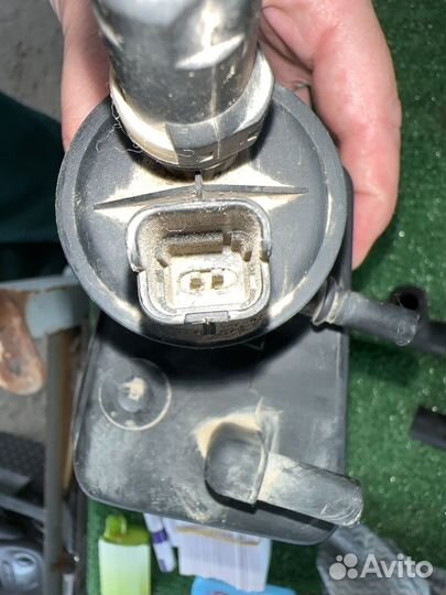 Адсорбер угольный Renault Scenic-1