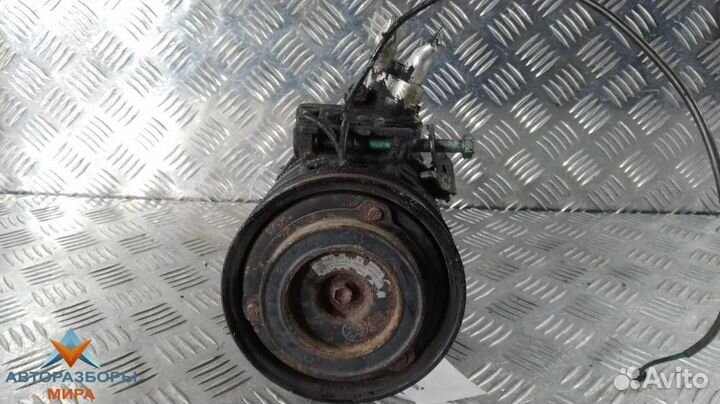 Компрессор кондиционера Audi A4 B5 рест. 1999