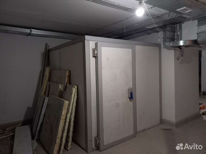 Холодильные камеры под ключ