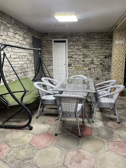 Дом 60 м² на участке 1,5 сот.