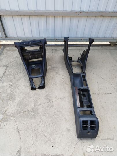 Консоль центральная Ауди а6с5 audi