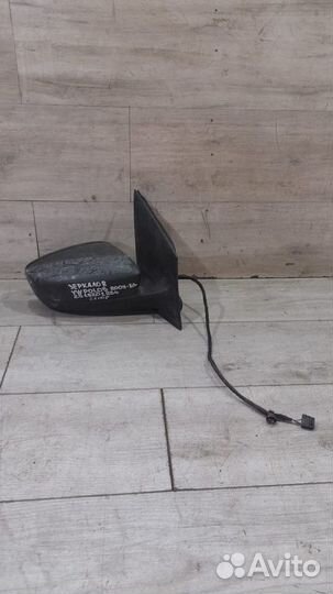 Зеркало правое Volkswagen Polo 5 С 2009 По 2020