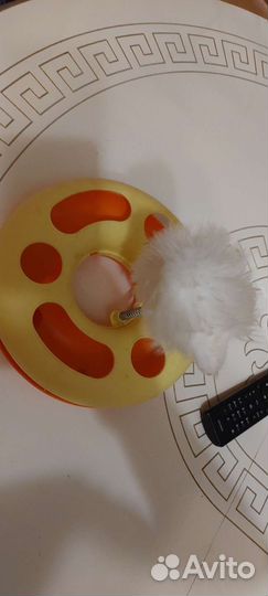 Игрушка для кота