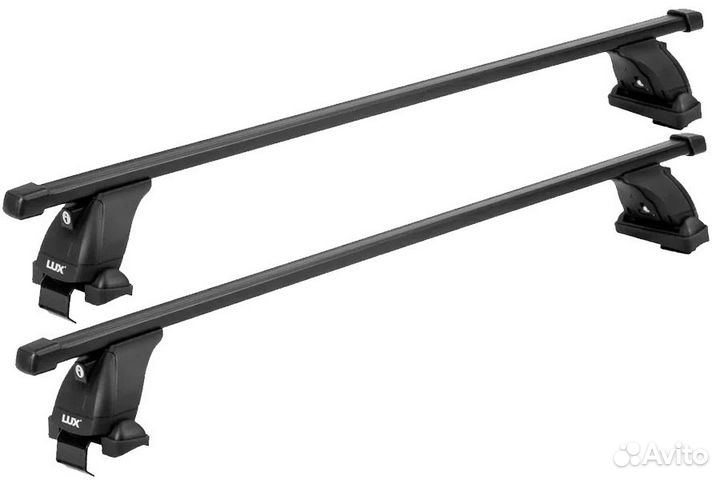 Багажник на крышу Toyota Corolla Lux бк3