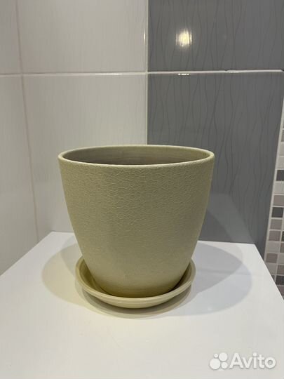 Горшок керамический