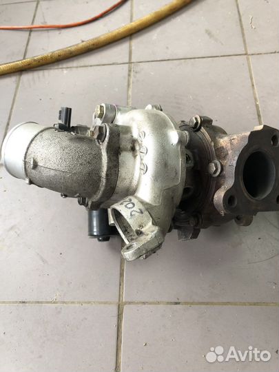 Продам турбину левую T.Lc 200