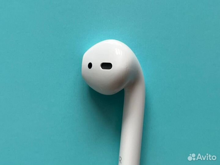 Airpods 2 правый наушник новый оригинальный