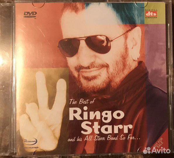 Ринго Старр. Сборник песен