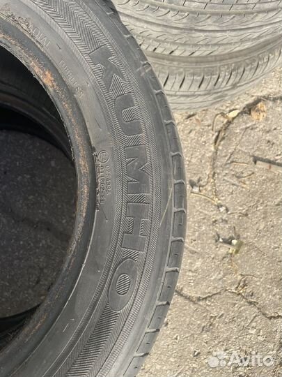 Kumho Solus KH17 185/65 R15