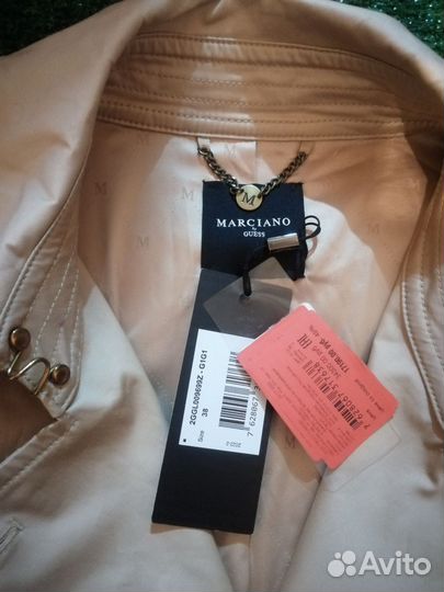 Плащ женский Guess Marciano