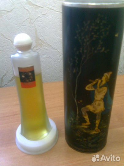 Одеколон Лель СССР