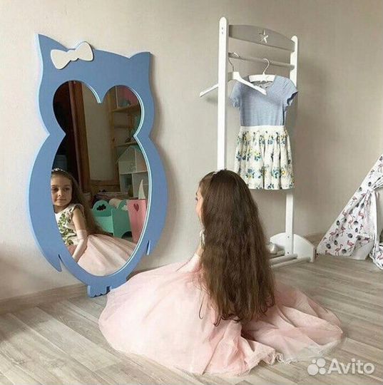 Зеркало Совушка