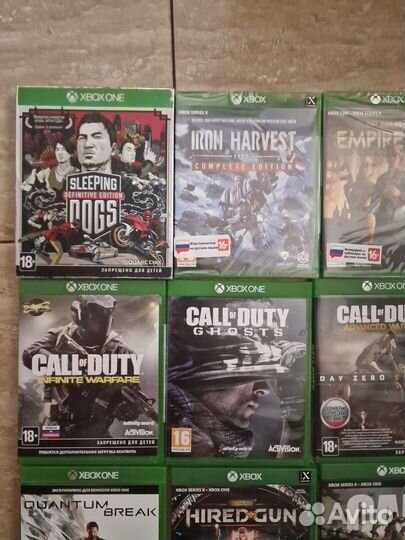 Диск xbox one.one x.series x