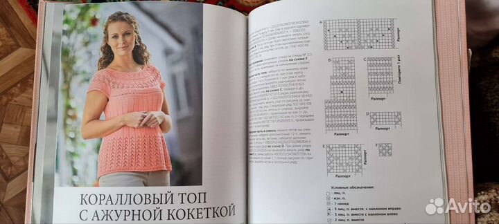 Книги по вязанию
