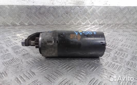 Стартер дизельный audi A5 1 (1BS11BR01)