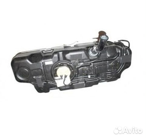 Бак топливный на Газель