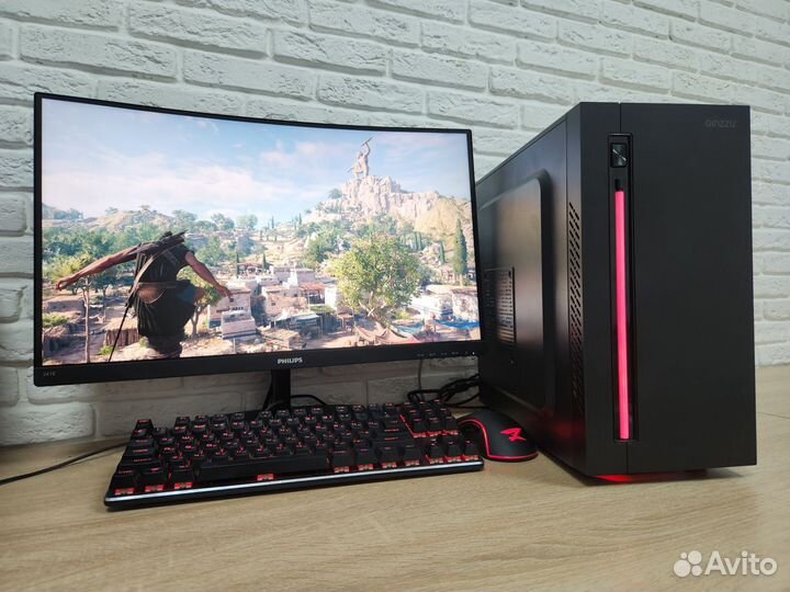 Игровой пк